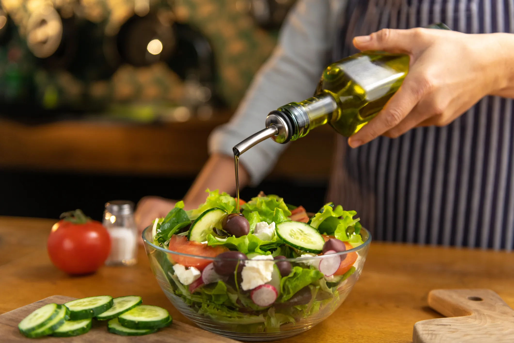 dieta mediterranea e longevità