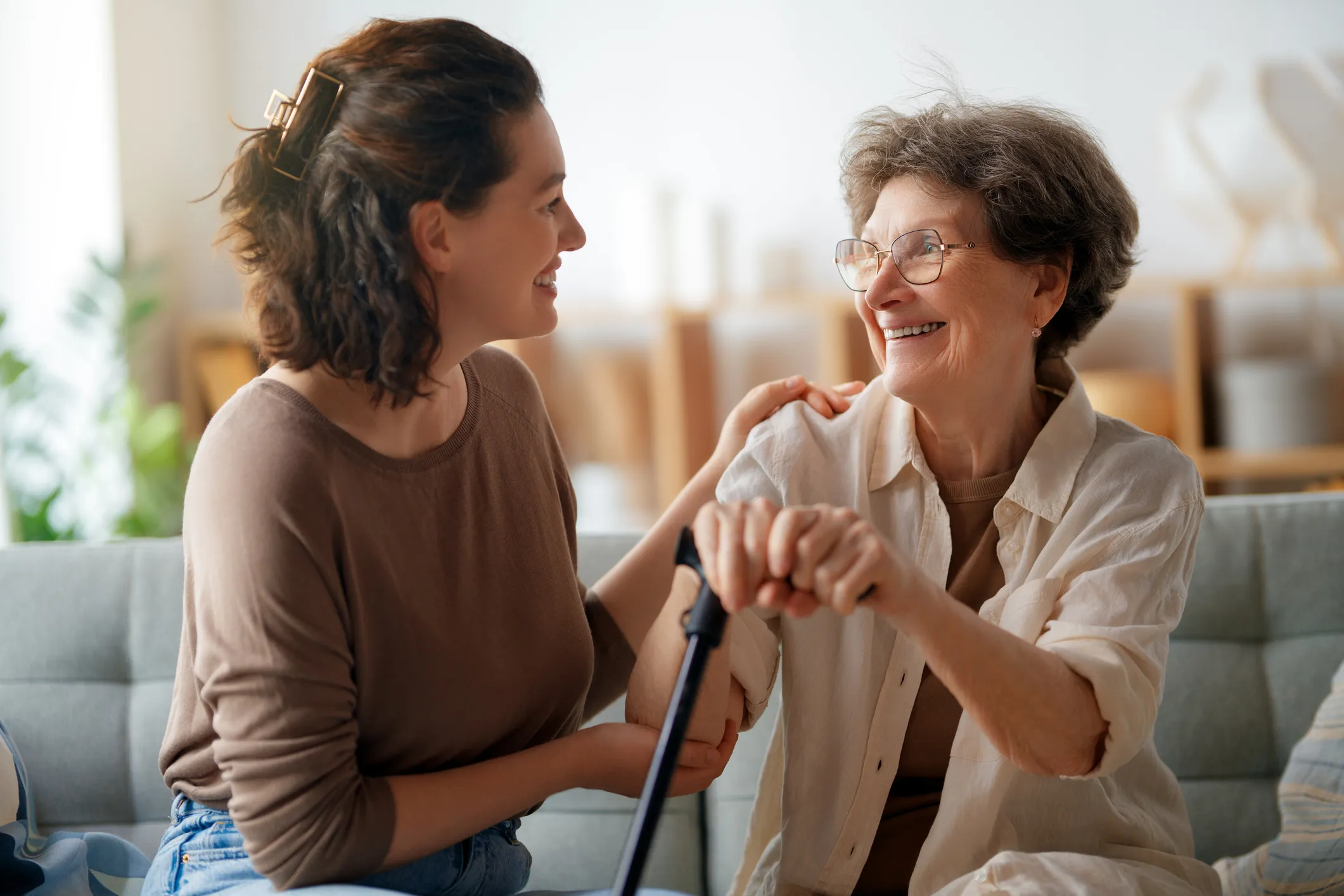 senior housing italia caregiver