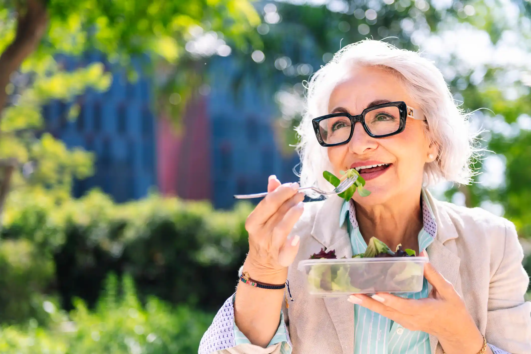 Anziani inappetenti: cause, rischi e come intervenire