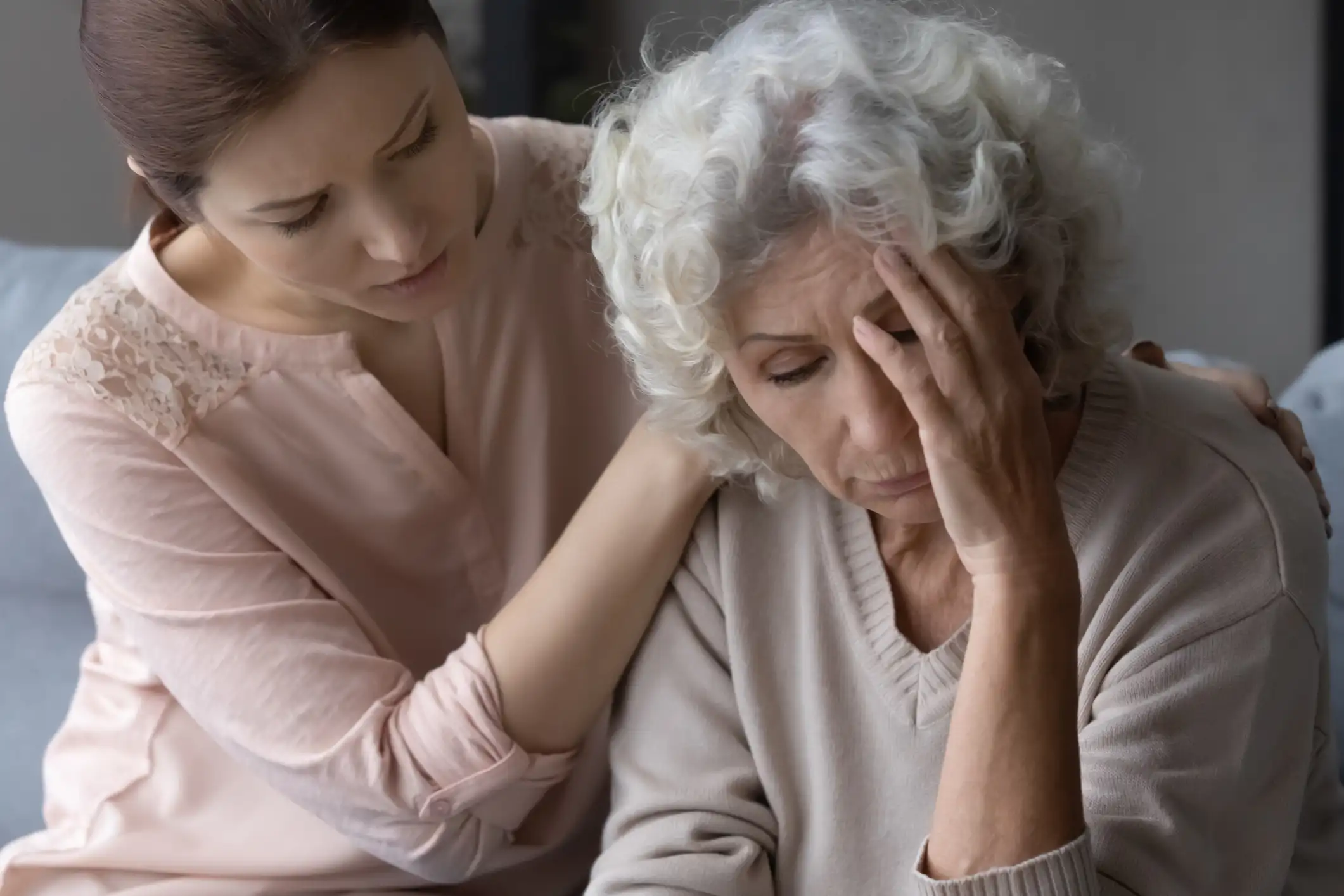 Le differenze tra demenza senile e Alzheimer: quali sono?