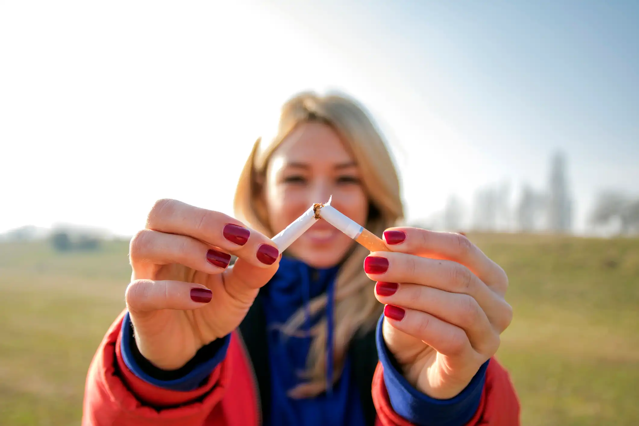 Smettere di fumare: benefici per la salute, anche dopo anni