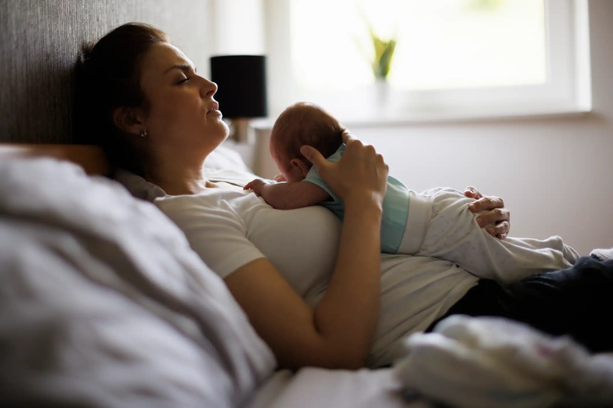 Baby blues: cos'è, sintomi e quanto dura