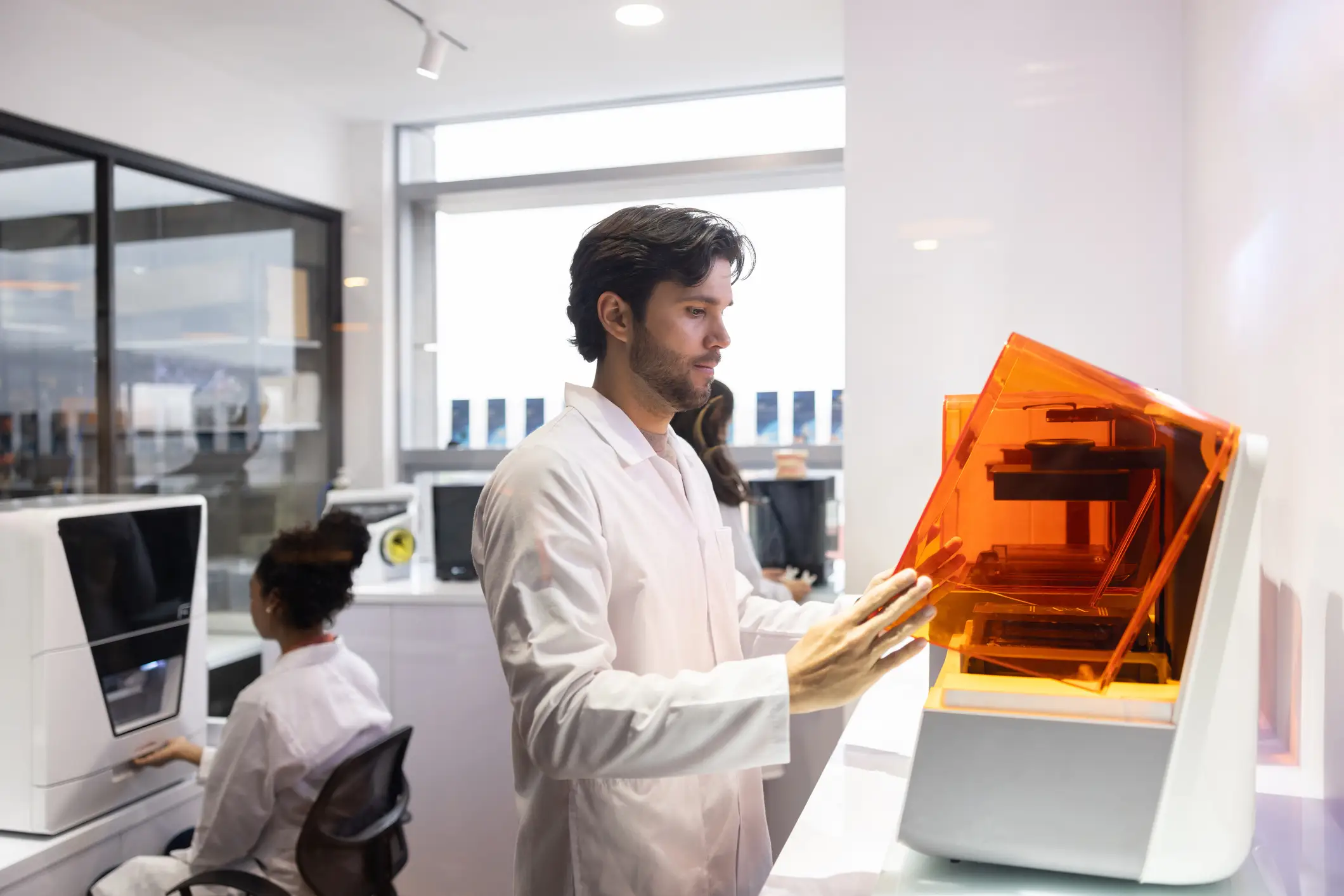 Bioprinting: cos’è, a cosa serve e come funziona davvero