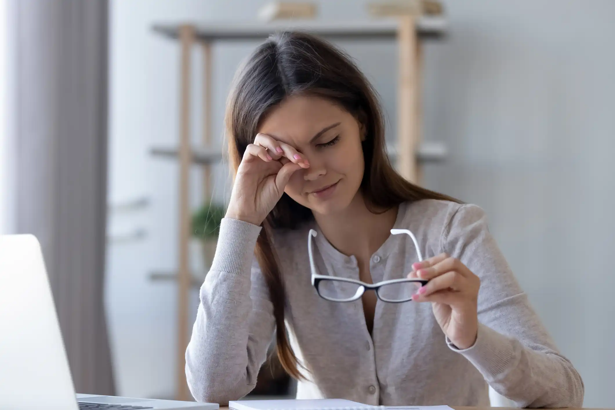 Occhio secco: come riconoscere i sintomi?