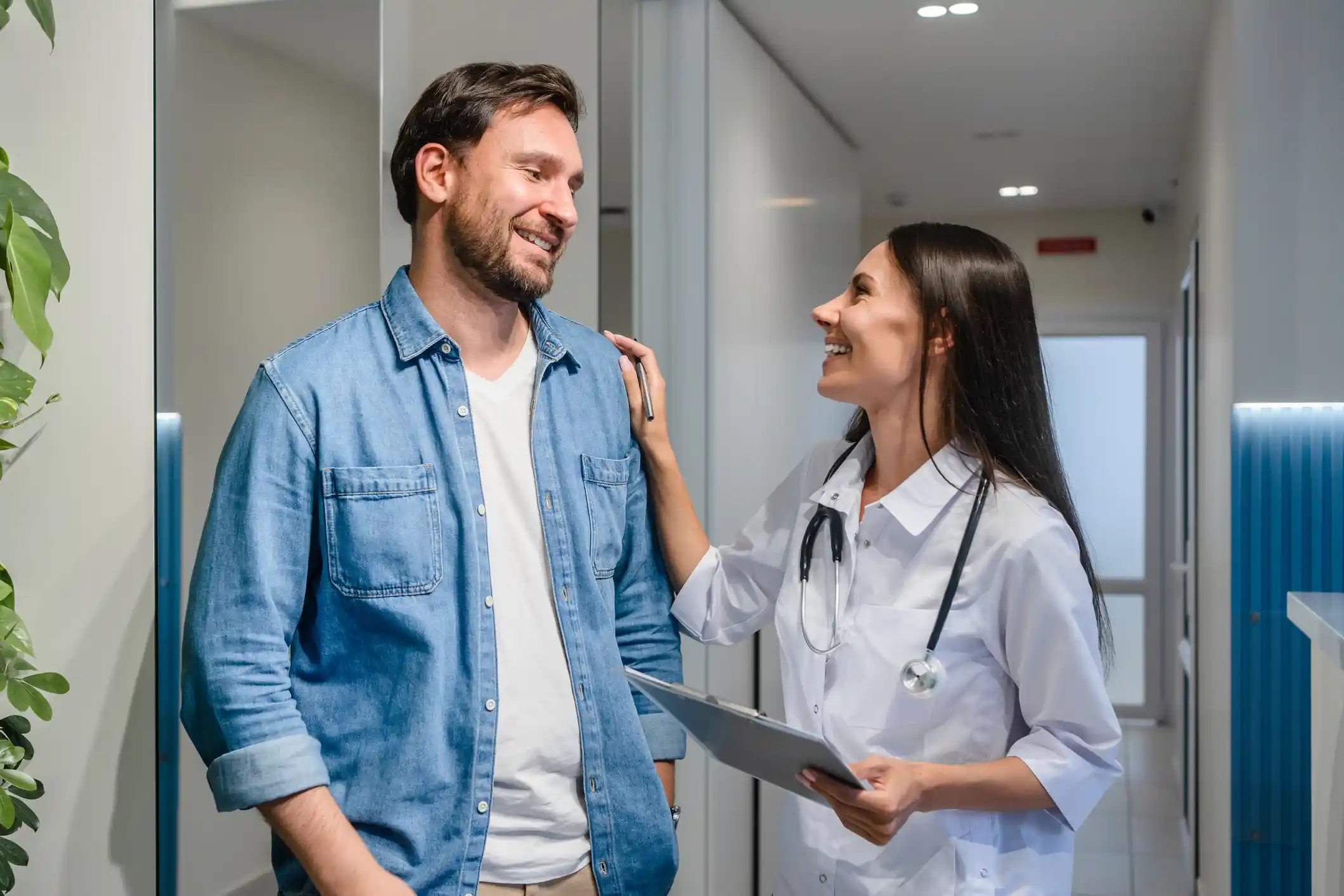 Prevenzione uomo: i controlli da fare per la salute maschile